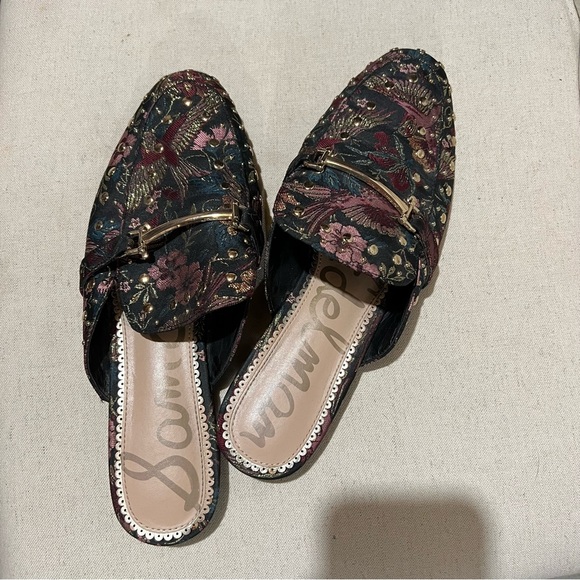 Sam Edelman Marilyn Mule - Picture 4 of 10